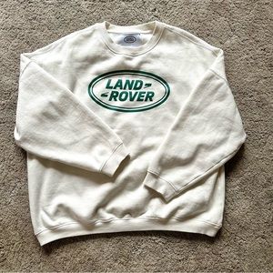 Land Rover Sweatshirt